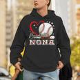 Baseball Nona Family Matching Cute Baseball Lover Unisex Hoodie Baseball Nona Family Matching Cute Baseball Lover Unisex Hoodie