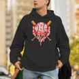 Baseball Pink Camo Ice Cream Youth Boys Girls Unisex Hoodie Baseball Pink Camo Ice Cream Youth Boys Girls Unisex Hoodie