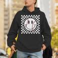 Baseball Season Happy Game Day Trendy Sports Vintage Unisex Hoodie Baseball Season Happy Game Day Trendy Sports Vintage Unisex Hoodie