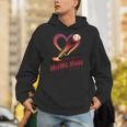 Baseball Valentine Love Is Our Home Run Apparel Unisex Hoodie Baseball Valentine Love Is Our Home Run Apparel Unisex Hoodie