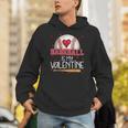 Baseball Is My Valentine Valentines Day Men Boys Kids Teen Unisex Hoodie Baseball Is My Valentine Valentines Day Men Boys Kids Teen Unisex Hoodie