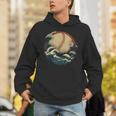 Baseball Waves Ocean Sports Baseball Fans Unisex Hoodie Baseball Waves Ocean Sports Baseball Fans Unisex Hoodie