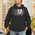 Bears Baseball Mom Game Day School Spirit Bear Pride Unisex Hoodie Bears Baseball Mom Game Day School Spirit Bear Pride Unisex Hoodie