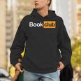 Book Club Logo For Novel Literature Reading Lover Unisex Hoodie Book Club Logo For Novel Literature Reading Lover Unisex Hoodie