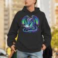 Book Dragon Reading Lover Unisex Hoodie
