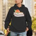 Book Flower Unisex Hoodie