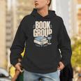 Book Group Reader Club Crew Cozy Nights Book Club Unisex Hoodie Book Group Reader Club Crew Cozy Nights Book Club Unisex Hoodie