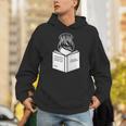 Book Lover Book Reader Reading Graphic Unisex Hoodie
