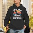 Book Mom Quiet Nights Books And Dogs Unisex Hoodie Book Mom Quiet Nights Books And Dogs Unisex Hoodie