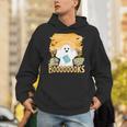 Book Reading Club Halloween Book Lovers Spooky Librarians Unisex Hoodie