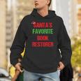 Book Restorer Pajama Christmas Unisex Hoodie Book Restorer Pajama Christmas Unisex Hoodie