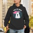 Book UFO Take Me Away Reader Bookaholic Love Books Unisex Hoodie