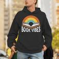 Book Vibes Bookworm Writer Unisex Hoodie
