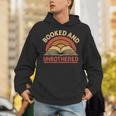 Booked And Unbothered For Readers And Book Lovers Unisex Hoodie Booked And Unbothered For Readers And Book Lovers Unisex Hoodie