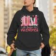All Booked For Valentine Book Reading Women Girl Teacher Unisex Hoodie All Booked For Valentine Book Reading Women Girl Teacher Unisex Hoodie