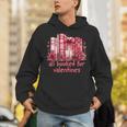 All Booked For Valentines Coquette Bow Book Lover Bookworm Unisex Hoodie All Booked For Valentines Coquette Bow Book Lover Bookworm Unisex Hoodie