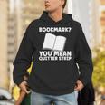 Bookmark Book Reader Unisex Hoodie Bookmark Book Reader Unisex Hoodie
