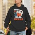 Books Are Spook-Tacular Halloween Bookworm Book Reading Unisex Hoodie Books Are Spook-Tacular Halloween Bookworm Book Reading Unisex Hoodie