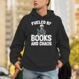 Books Writer Library Bibliophile Literature Novel Bookworm Unisex Hoodie