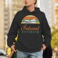 Bookworm Introvert Fun Book Lovers Reading Unisex Hoodie
