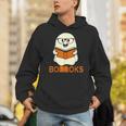 Booooks Ghost Boo Read Books Library Teacher Halloween Cute Men Women Kids Unisex Hoodie