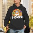 Booooks GhostShirt Boo Read Books Library Unisex Hoodie