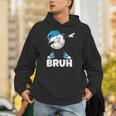 Boys Baseball Graphic Tee Teen Apparel Cute Meme Bruh Unisex Hoodie Boys Baseball Graphic Tee Teen Apparel Cute Meme Bruh Unisex Hoodie