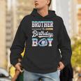 Brother Of The Birthday Boy Baseball Ice Cream Drip Matching Unisex Hoodie Brother Of The Birthday Boy Baseball Ice Cream Drip Matching Unisex Hoodie