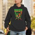 Bruh 67 Baseball Christmas Gingerbread Drip Number 67 Player Unisex Hoodie Bruh 67 Baseball Christmas Gingerbread Drip Number 67 Player Unisex Hoodie