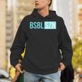 BSBL SZN Baseball Season Game Day Boys Girls Youth Unisex Hoodie BSBL SZN Baseball Season Game Day Boys Girls Youth Unisex Hoodie