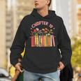 Chapter 10th Birthday Bookworm 10 Years Old For Book Loves Unisex Hoodie Chapter 10th Birthday Bookworm 10 Years Old For Book Loves Unisex Hoodie