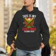 My Christmas Baseball Pajama Helmet Santa Xmas Men Boys Unisex Hoodie My Christmas Baseball Pajama Helmet Santa Xmas Men Boys Unisex Hoodie