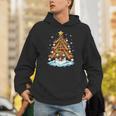 Christmas Baseball Tree Lights Xmas Unisex Hoodie Christmas Baseball Tree Lights Xmas Unisex Hoodie