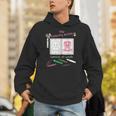 Coloring Book For Kids Ages 3 To 5 Color Inside The Lines Unisex Hoodie Coloring Book For Kids Ages 3 To 5 Color Inside The Lines Unisex Hoodie