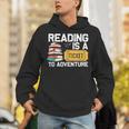 Cool Reading For Men Women Read Books Library Book Lovers Unisex Hoodie Cool Reading For Men Women Read Books Library Book Lovers Unisex Hoodie