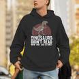 Cool Reading Teacher For Men Women Read Books Dinosaur Book Unisex Hoodie Cool Reading Teacher For Men Women Read Books Dinosaur Book Unisex Hoodie