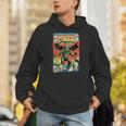 Cthulhu Lord Of Madness Vintage Comic Book Cover Unisex Hoodie
