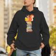 Cute Squirrel Reading Women's Tops Book Lovers Unisex Hoodie Cute Squirrel Reading Women's Tops Book Lovers Unisex Hoodie