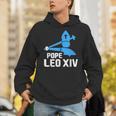 Da Pope Leo XIV Baseball Unisex Hoodie