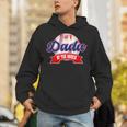 Dada Rookie Of Year 1st Birthday Baseball Theme Matching Unisex Hoodie Dada Rookie Of Year 1st Birthday Baseball Theme Matching Unisex Hoodie