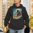 David And Goliath Bible Book Of Samuel King David Painting Unisex Hoodie David And Goliath Bible Book Of Samuel King David Painting Unisex Hoodie