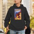 Disney Pixar The Incredibles Omnidroid Comic Book Cover Unisex Hoodie