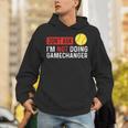 Don’t Ask I’m Not Doing Gamechanger Baseball Unisex Hoodie Don’t Ask I’m Not Doing Gamechanger Baseball Unisex Hoodie