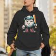Donut Baseball Hat Ball Bat Cute Sport Toddler Boys Kids Men Unisex Hoodie Donut Baseball Hat Ball Bat Cute Sport Toddler Boys Kids Men Unisex Hoodie