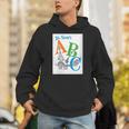 Dr Seuss ABC Book Cover Unisex Hoodie Dr Seuss ABC Book Cover Unisex Hoodie