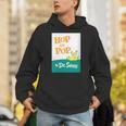 Dr Seuss Hop On Pop Book Cover Unisex Hoodie