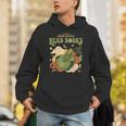 Drink Matcha Read Books Elevate Your Green Tea Ritual Unisex Hoodie Drink Matcha Read Books Elevate Your Green Tea Ritual Unisex Hoodie