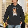 Easily Distracted By Cats And Books Shirts Book Lover Unisex Hoodie