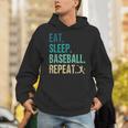 Eat Sleep Baseball Repeat Baseball Player Baseball Unisex Hoodie Eat Sleep Baseball Repeat Baseball Player Baseball Unisex Hoodie