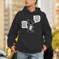 Edgar Allen Poe Raven Book Nerd Poet Literature Unisex Hoodie